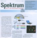 Spektrum der Wissenschaft 2004